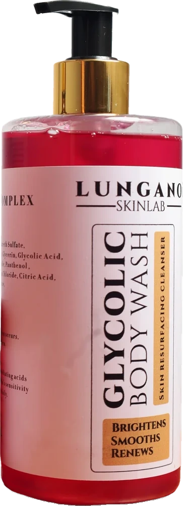 Glycolic Body Wash