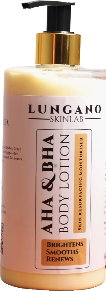 AHA & BHA Body Lotion